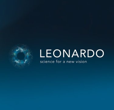 Leonardo career development banner