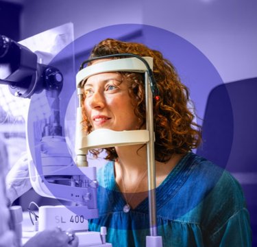 Flexible optometry careers banner