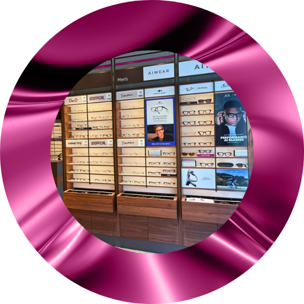 Finding the right store