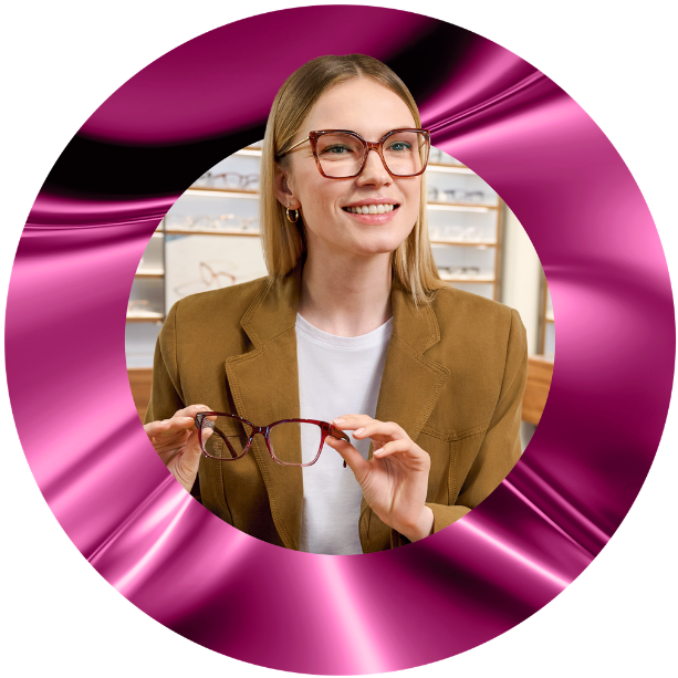 Step into the future of optometry