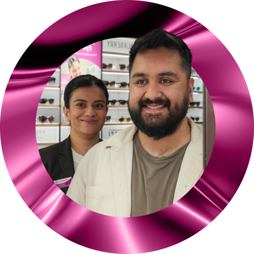 PRE-REGISTRATION OPTOMETRIST