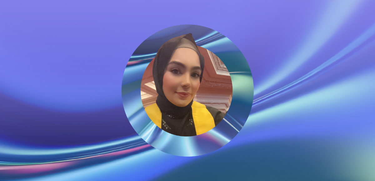 Step out with confidence: Noorulain's optometrist career